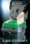 Dust Control System Accessories