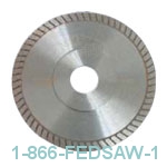 S22 Raised Hub Turbo Blade
