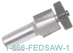 Laminate Trim Bits with Euro� Square Bearings