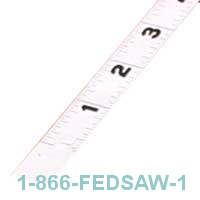 Imperial 12' Self-ADhesive Tape l-r