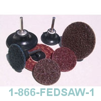Type 3 Abrasive Conditioning Discs