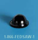 Hemispherical Bumpers BS-22