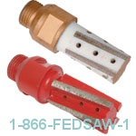 S33 Finger/Router Bits - 5 & 6 Segments