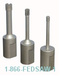 N25 NCB Non-Coring Bits