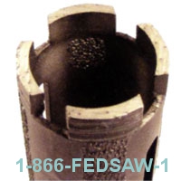 Dry Core Bits