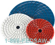 Diatech Polishing Discs