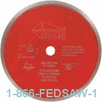DX-C Continuous Rim Blade