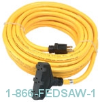Power Cord - 15A Plug