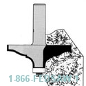 Baxter Edge Profile Bit