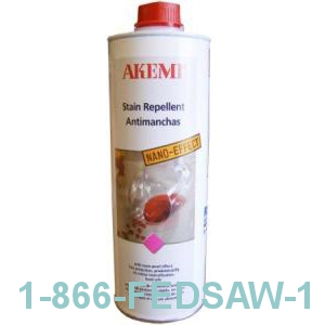AKEMI STAIN REPELLANT NANO EFFECT/LITRE #1 Seller !