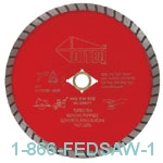 Stone, Marble, Porcelain, Brick and Concrete Blades