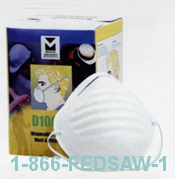 Disposable Dust Masks
