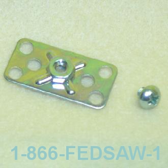 FEDCLIP 1 Dishwasher Clip