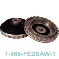 Snail Lock Back-Up Pad