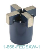 Segmented Grinding Plug