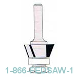 Bevel Trim Cutter Assembly