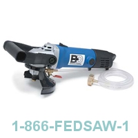 Electric Wet Polisher
