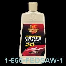 Meguiars Polymer Sealant