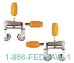 Style No. 8520 "Pony"� Euro Claw&trade;