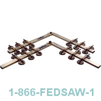 WEHA Angle Suction Cup Assembly