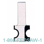 Bull Nose Radius Bits