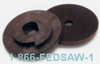 Snail Lock Backer Pad