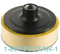 Soft Foam Backplate
