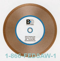 Premium Wet Cutting Tile Blades