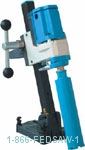 SHIBUYA BLU-DRILL Core Drills
