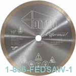 T24 Continuous Rim Blade
