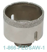 S23V-C Vacuum Bond Core Bit