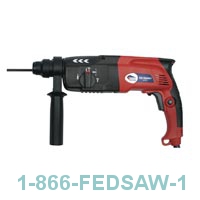 TEQ-Hammer Rotary and Demolition Hammer Drill