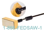 Turbo Dry Wall Sander
