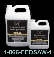 Regal Stone Sealer - Gallon