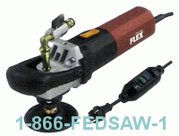 Flex 950 Watt Wet Stone Grinder