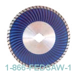 U25-W Turbo Wavy Body Blade