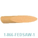 Solid Wood Plugs