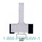 Multi - Depth Rabbeting Bit
