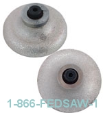 RB33V Vacuum Brazed Router/Profile Bits
