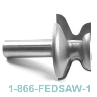 European Door Edge Bit