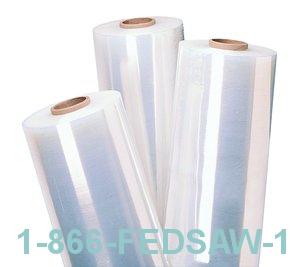 15" Pallet Wrap Stretch Film Case of 4