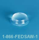 Hemispherical Bumpers BS-02