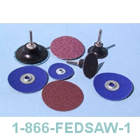 Type 2 Abrasive Locking Discs