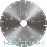 U32 Segmented Blade