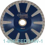 S21 Dish Turbo Convex Blade