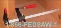 Bessey Clutch Style Bar Clamp