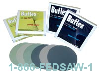 Buflex SUPER-TACK Discs
