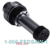 HSK 63F Arbors