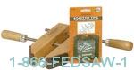 Style No. 9900 "Jorgenson"� Adaptor Tips for Handscrews