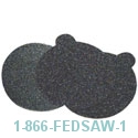 PSA Silicon Carbide Waterproof Discs